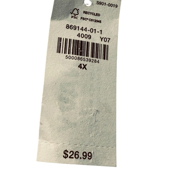 Old Navy Ribbed Triangle String Bikini Top - Picture 6 of 8